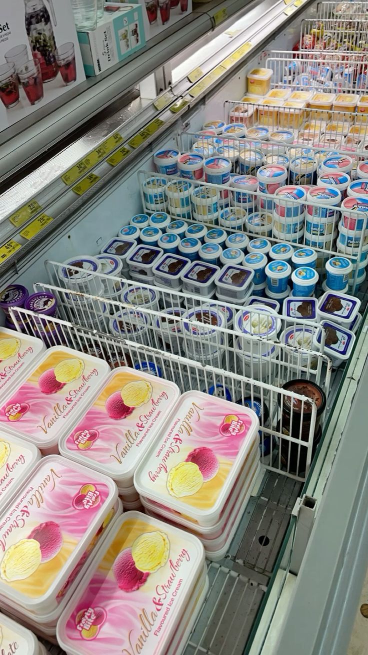 Ice Cream Trading